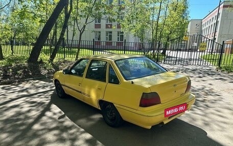 Daewoo Nexia I рестайлинг, 1997 год, 90 000 рублей, 7 фотография