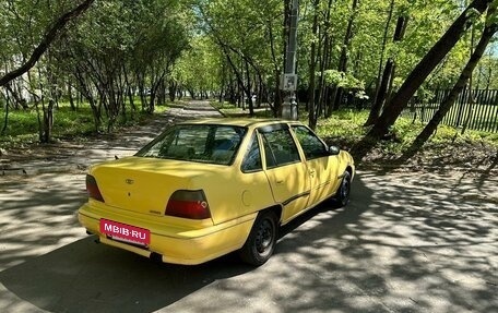 Daewoo Nexia I рестайлинг, 1997 год, 90 000 рублей, 5 фотография