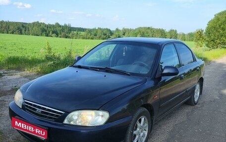 KIA Spectra II (LD), 2008 год, 330 000 рублей, 3 фотография