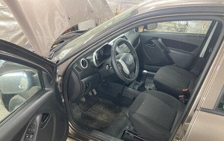 Datsun on-DO I рестайлинг, 2014 год, 580 000 рублей, 5 фотография