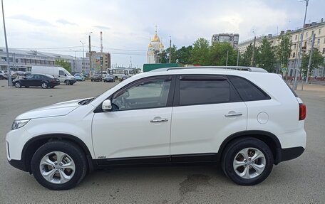 KIA Sorento II рестайлинг, 2015 год, 2 100 000 рублей, 4 фотография