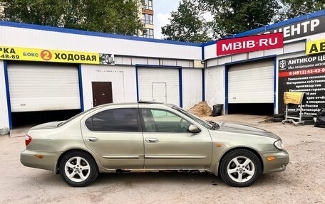Nissan Maxima VIII, 2001 год, 350 000 рублей, 4 фотография