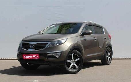 KIA Sportage III, 2011 год, 1 140 000 рублей, 1 фотография