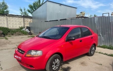 Chevrolet Aveo III, 2005 год, 350 000 рублей, 1 фотография