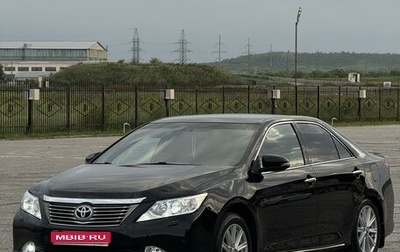 Toyota Camry, 2013 год, 1 895 000 рублей, 1 фотография