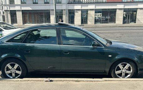 Audi A6, 1997 год, 400 000 рублей, 2 фотография