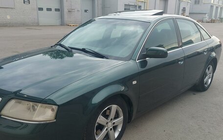 Audi A6, 1997 год, 400 000 рублей, 6 фотография