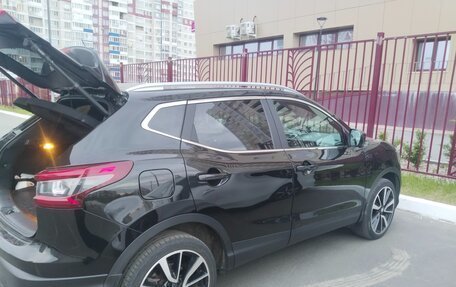 Nissan Qashqai, 2014 год, 2 180 000 рублей, 2 фотография