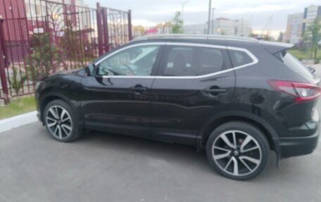 Nissan Qashqai, 2014 год, 2 180 000 рублей, 3 фотография