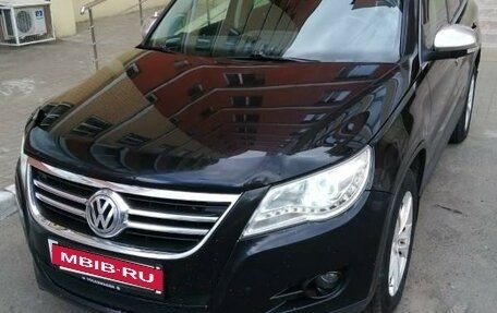 Volkswagen Tiguan I, 2010 год, 950 000 рублей, 9 фотография