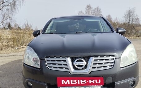 Nissan Qashqai, 2008 год, 760 000 рублей, 2 фотография
