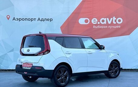 KIA Soul III, 2020 год, 2 199 000 рублей, 4 фотография