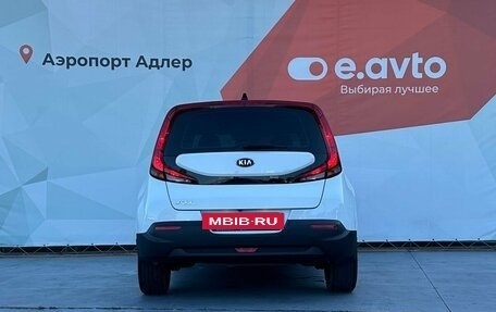 KIA Soul III, 2020 год, 2 199 000 рублей, 5 фотография