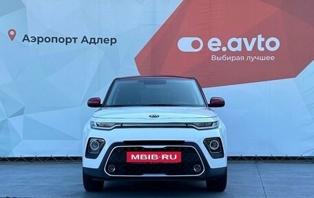 KIA Soul III, 2020 год, 2 199 000 рублей, 2 фотография