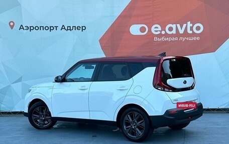 KIA Soul III, 2020 год, 2 199 000 рублей, 6 фотография