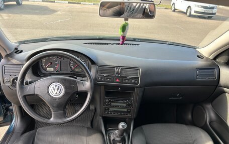 Volkswagen Bora, 2004 год, 549 000 рублей, 17 фотография