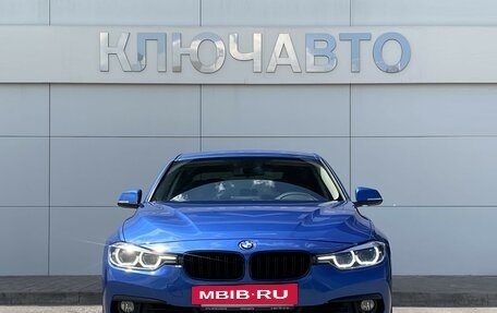 BMW 3 серия, 2018 год, 2 929 000 рублей, 2 фотография