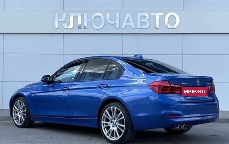 BMW 3 серия, 2018 год, 2 929 000 рублей, 6 фотография