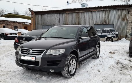 Volkswagen Touareg III, 2008 год, 1 300 000 рублей, 3 фотография