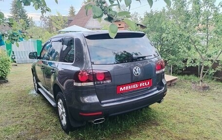 Volkswagen Touareg III, 2008 год, 1 300 000 рублей, 7 фотография