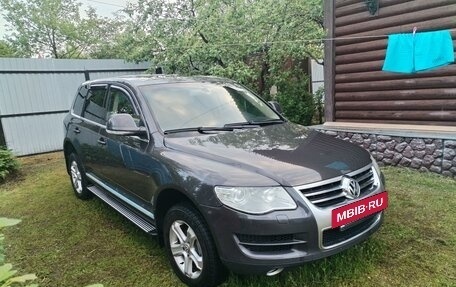 Volkswagen Touareg III, 2008 год, 1 300 000 рублей, 5 фотография