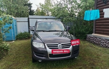 Volkswagen Touareg III, 2008 год, 1 300 000 рублей, 4 фотография