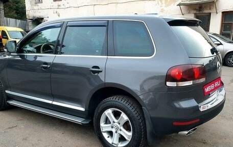 Volkswagen Touareg III, 2008 год, 1 300 000 рублей, 8 фотография