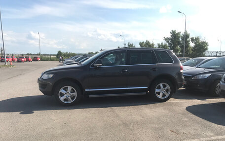 Volkswagen Touareg III, 2008 год, 1 300 000 рублей, 13 фотография