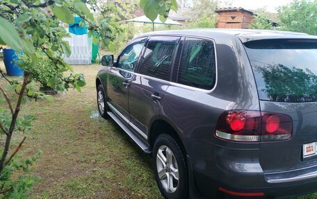 Volkswagen Touareg III, 2008 год, 1 300 000 рублей, 10 фотография