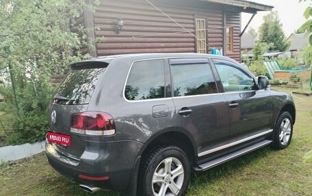 Volkswagen Touareg III, 2008 год, 1 300 000 рублей, 11 фотография