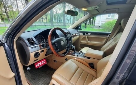 Volkswagen Touareg III, 2008 год, 1 300 000 рублей, 15 фотография