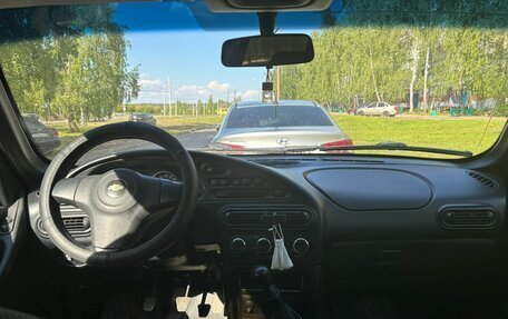 Chevrolet Niva I рестайлинг, 2018 год, 830 000 рублей, 4 фотография