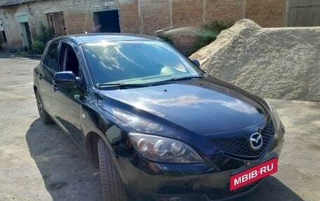 Mazda 3, 2006 год, 540 000 рублей, 4 фотография