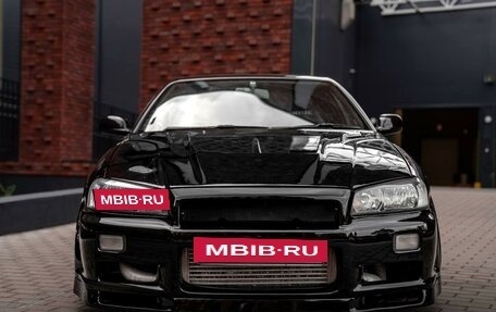 Nissan Skyline, 2001 год, 3 400 000 рублей, 2 фотография