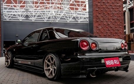 Nissan Skyline, 2001 год, 3 400 000 рублей, 4 фотография