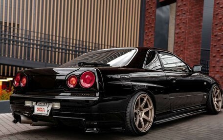 Nissan Skyline, 2001 год, 3 400 000 рублей, 6 фотография