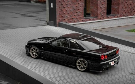 Nissan Skyline, 2001 год, 3 400 000 рублей, 20 фотография