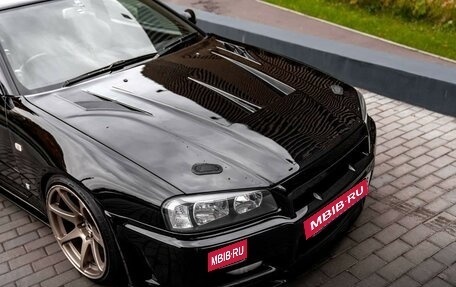 Nissan Skyline, 2001 год, 3 400 000 рублей, 22 фотография