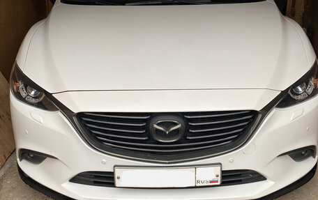 Mazda 6, 2016 год, 2 400 000 рублей, 13 фотография