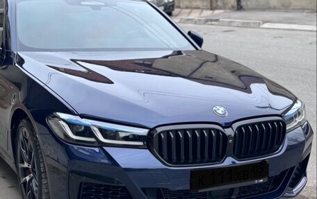 BMW 5 серия, 2020 год, 6 900 000 рублей, 6 фотография