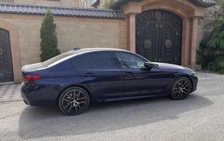 BMW 5 серия, 2020 год, 6 900 000 рублей, 11 фотография