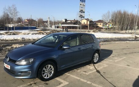 Volkswagen Golf VII, 2013 год, 1 215 000 рублей, 4 фотография