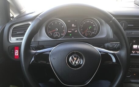 Volkswagen Golf VII, 2013 год, 1 215 000 рублей, 12 фотография