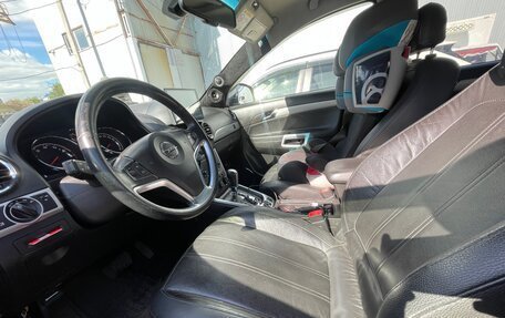 Opel Antara I, 2014 год, 1 430 000 рублей, 4 фотография