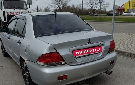 Mitsubishi Lancer IX, 2006 год, 230 000 рублей, 4 фотография