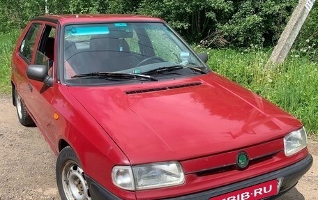 Skoda Felicia I рестайлинг, 1995 год, 125 000 рублей, 4 фотография