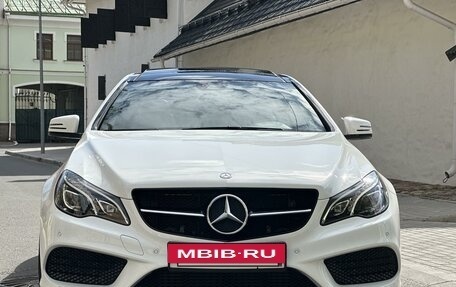 Mercedes-Benz E-Класс, 2013 год, 2 299 000 рублей, 4 фотография