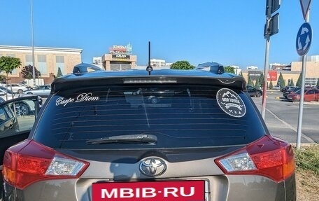 Toyota RAV4, 2014 год, 1 950 000 рублей, 6 фотография