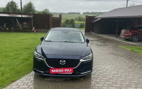 Mazda 6, 2018 год, 2 699 000 рублей, 2 фотография