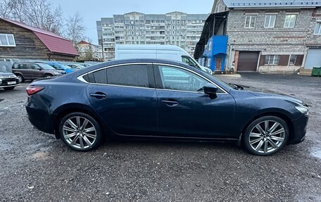 Mazda 6, 2018 год, 2 699 000 рублей, 6 фотография